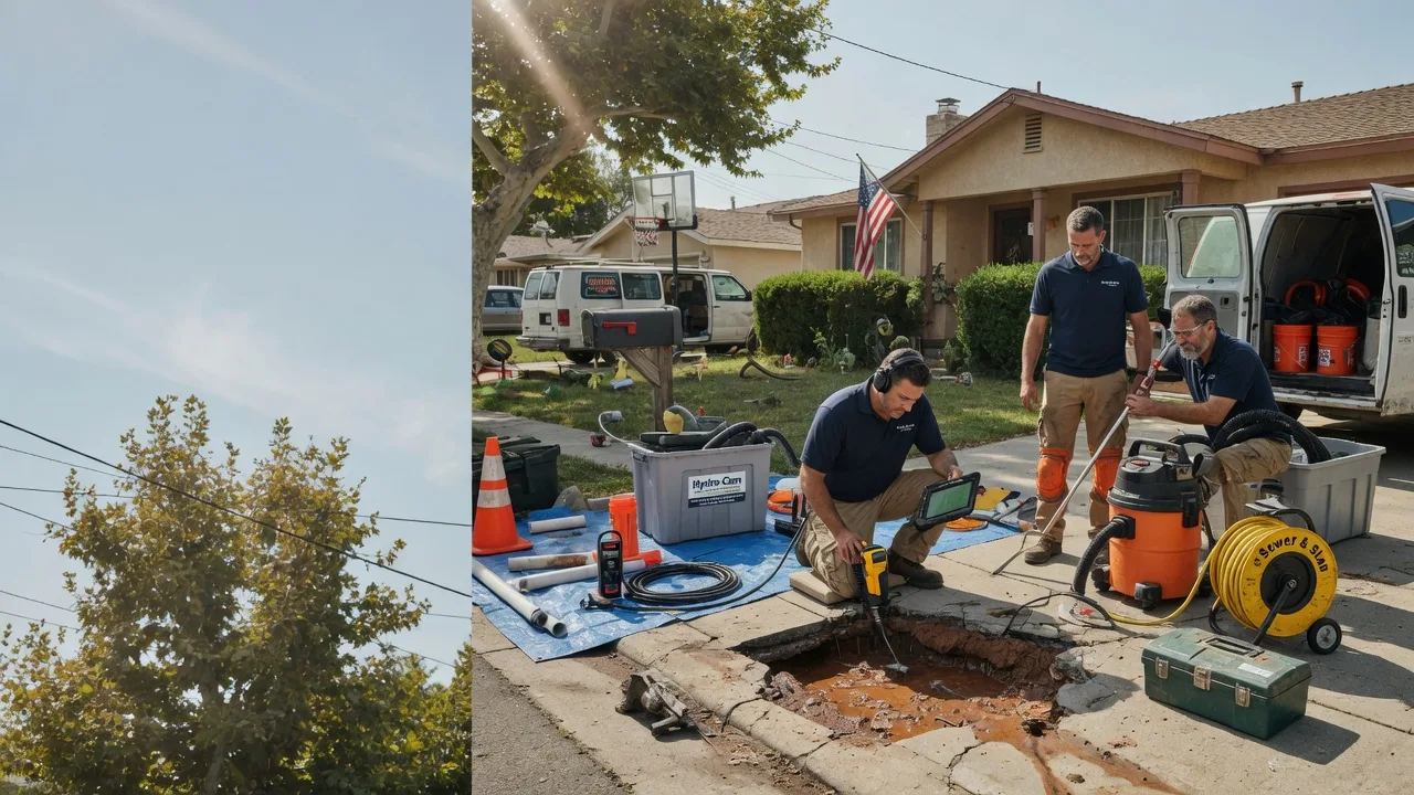 Slab Leak Repair in Appleton, WA near me